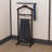 Knight Solid Wood Freestanding Valet Stand-20438418