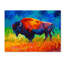 «Master of His Herd», reproduction sur toile-21935559