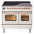 Antique White/Copper