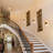 2-Light Dimmable Armed Sconce