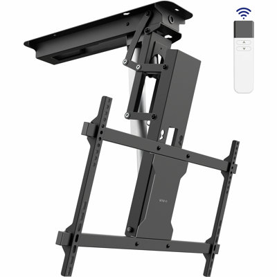 Support de plafond rabattable pour téléviseurs de 23 po à 55 po (série Mount-e-fd55)
