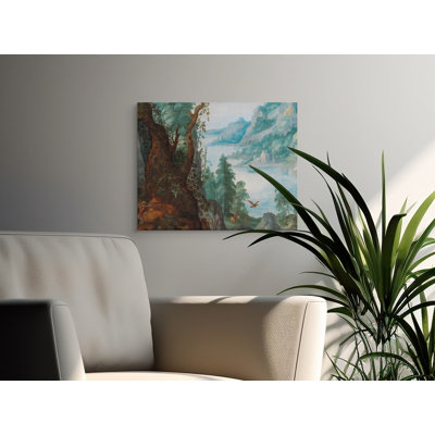 Wrapped Canvas Print Set