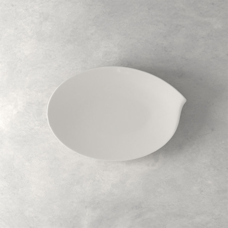 Villeroy & Boch Flow 14" Medium Oval Platter