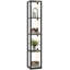 163 H cm Column Floor Lamp