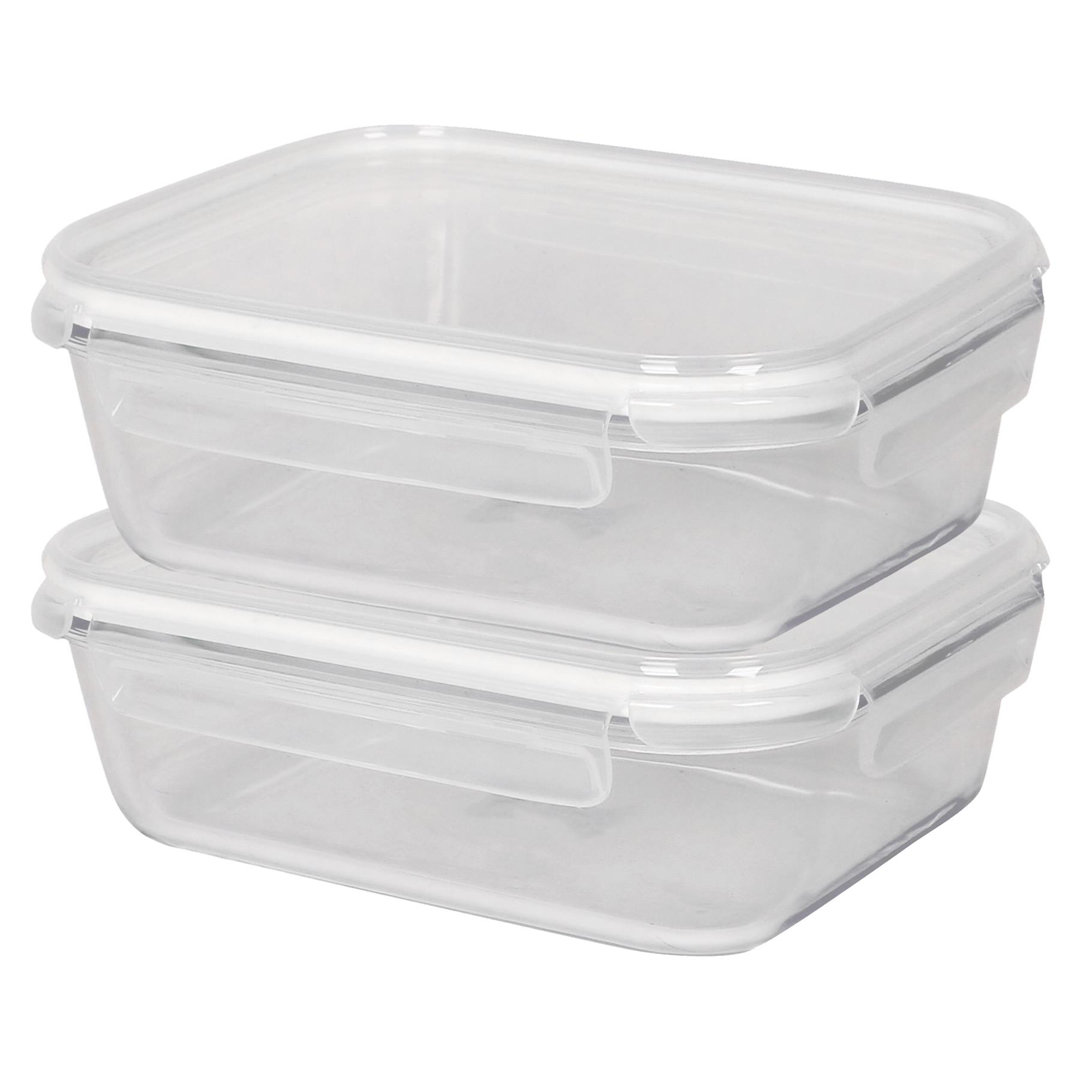 Glass Food Storage Container