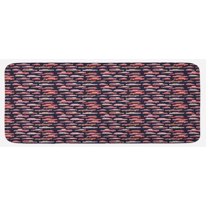 Tapis de cuisine Cars