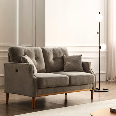 Tissu imperméable crème avec charge, mousse haute densité pour le confort de la maison, tissu, rembourrage, surface de chargement