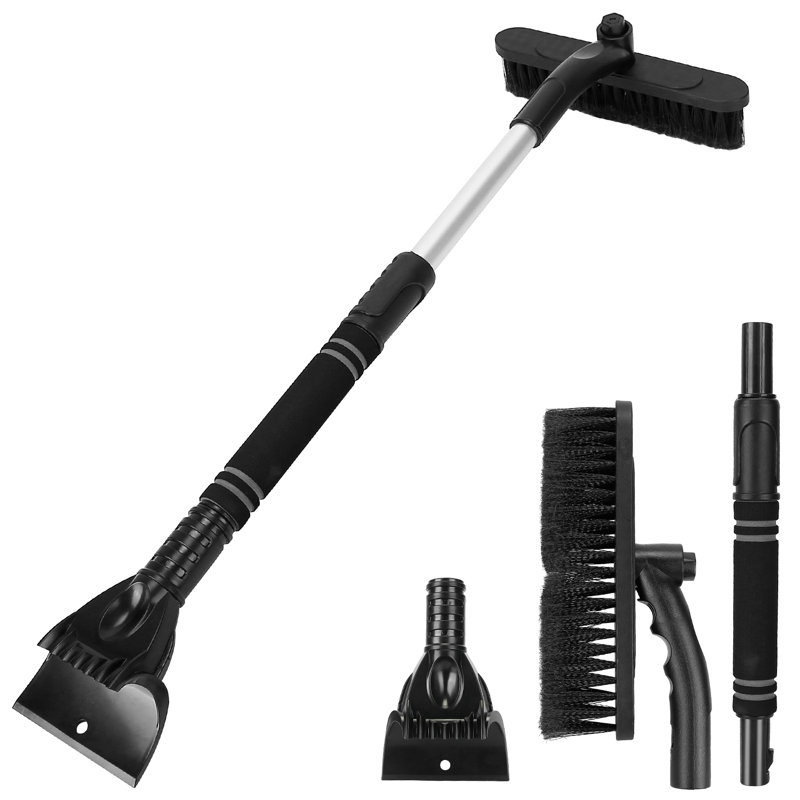 3 In 1 Windshield Ice Scraper