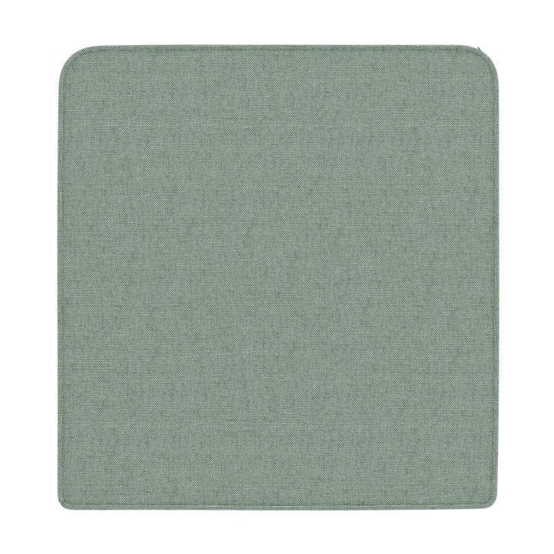 Outdoor Sunbrella® Seat Cushion, Canvas Spa Sunbrella® Canvas