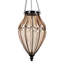 Lanterne suspendue solaire Exhart-49916194