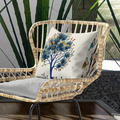 Racines à motifs Intérieur/Extérieur 18x18