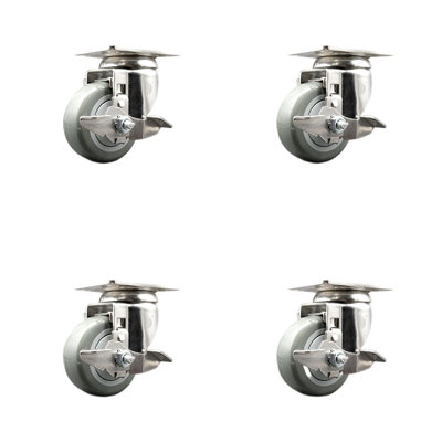 Polyurethane Caster