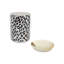 London Leo Stoneware Jar-1513114550