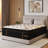 12''/14''  Medium Hybrid Mattress With Cooling Gel Memory Foam & Pocket Coils, Motion Isolation & Edge Support, Certipur-US Certified Mattress In A Box-1242188538-1242188536