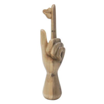 Sculpture Johntyler Handmade People