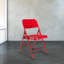 Chaise pliante en acier à double charnière 200 Series Premium-1007700120