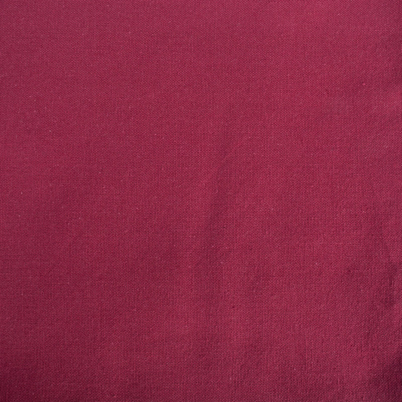 Scheffler Cotton Blend Square Napkin, Wine