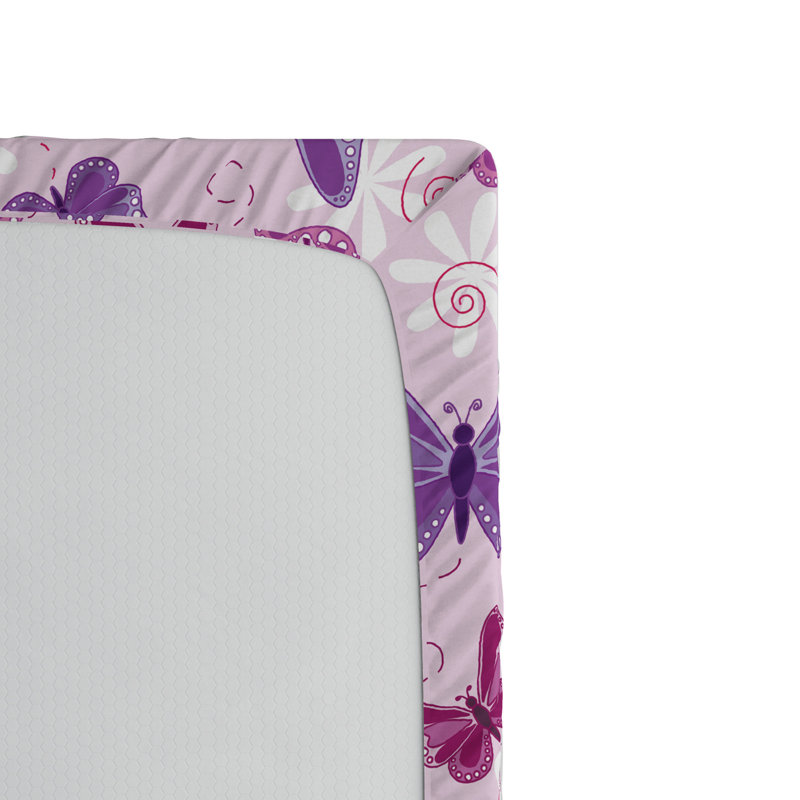 Microfiber Fitted Sheet, Full Fitted Sheet