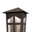 LED Flush Mounted Sconce