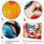 Décoration murale Pop Art Bubble Retro Portrait II - People-1434514477-1434514466