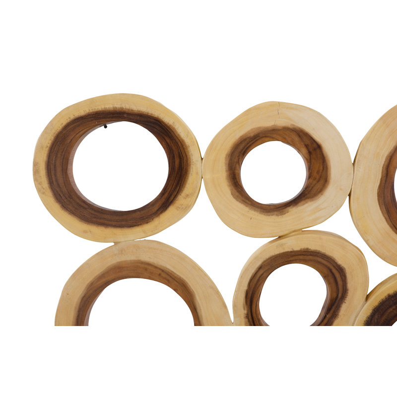Chuleta Rings Wall Décor
