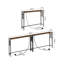100 cm W Console Table