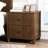3-Piece Bedroom Set With A King Size Bed And 2 Nightstands-1285163185-1278241884