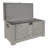 Commode d'appoint en bois massif Herrman-49852361