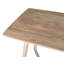 Nenita Solid Wood Dining Table