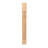 Hard Maple Mission Weave Island Legs. 1 Piece-372469210-293982488