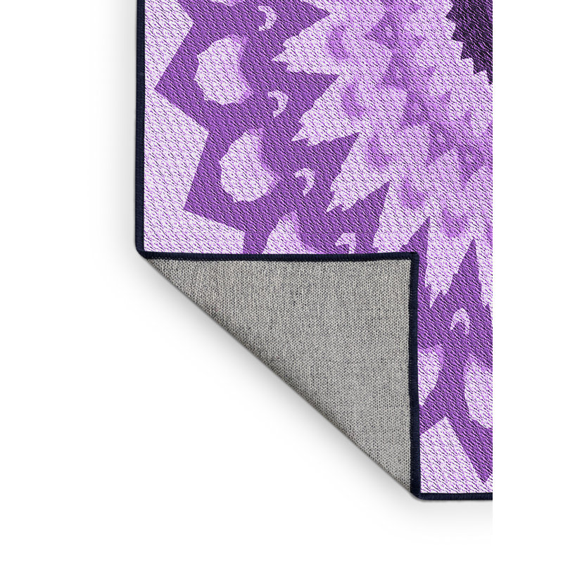 Indoor Rug, Rectangle 7' x 10'