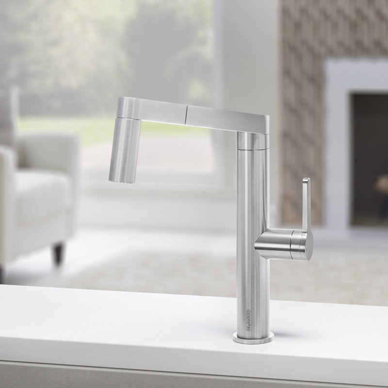 Panera Pull Out Kitchen Faucet