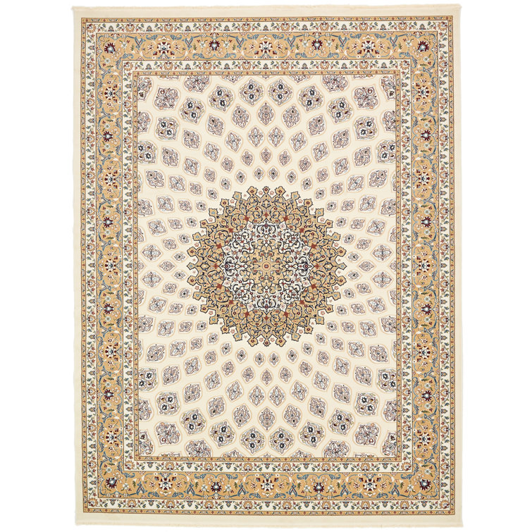 Jackson Floral Indoor Rug
