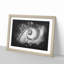 Spiral Staircase - Picture Frame Graphic Art-56876774-56876775