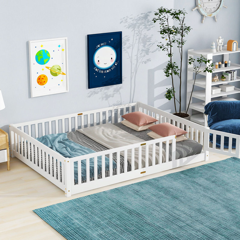 Falca Kids Platform, White