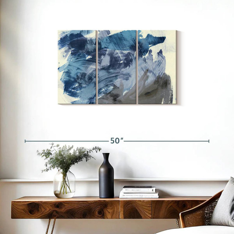 Avery Stargazing, 20" H x 33" W
