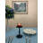 6.7'' H Metal Tabletop Candlestick-615966743
