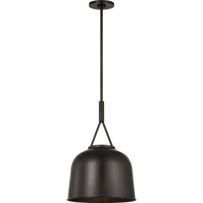 Richard June Transitional Liora Pendant Light