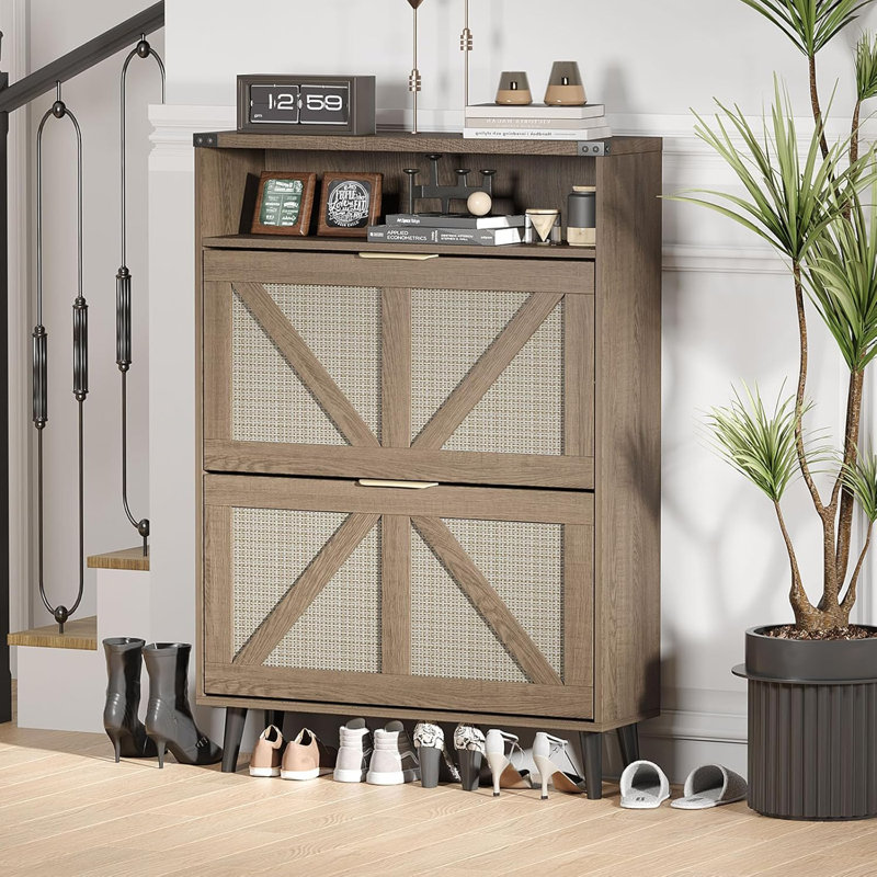 Armoire à chaussures Farmhouse