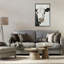«Up Close Cow», estampe numérique par Petals Prints Design-102894000-102893999