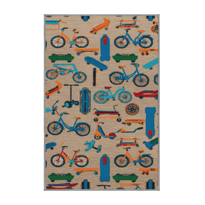 Tapis de transport gris lavable à la machine