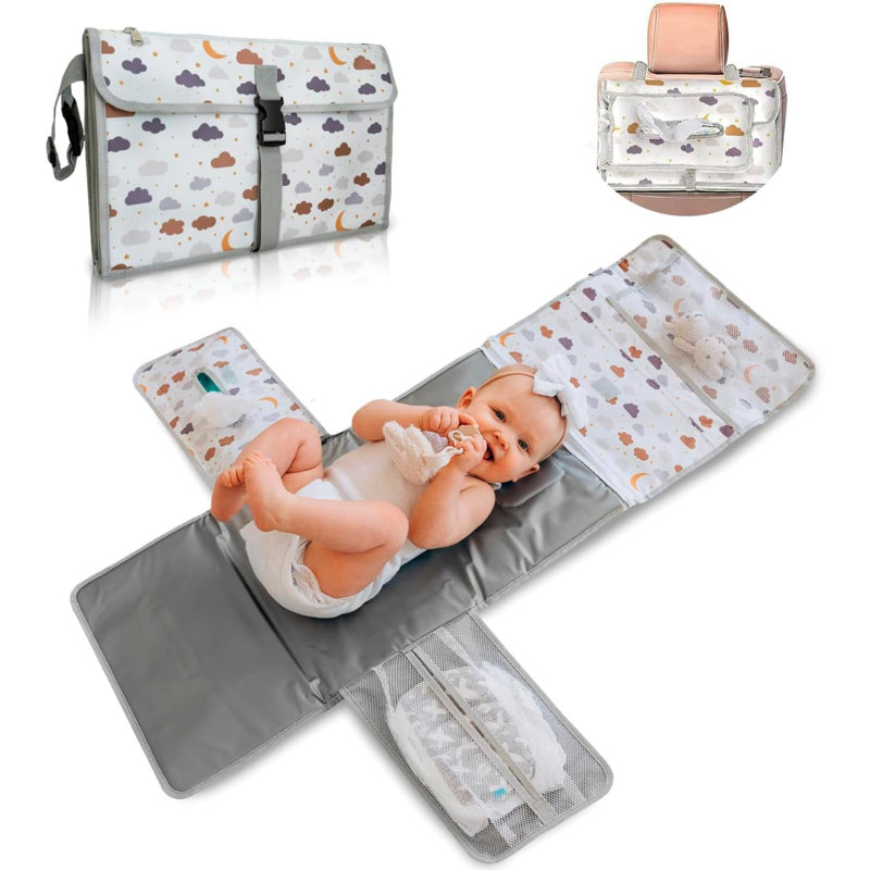 Rebrilliant Waterproof Oxford Fabric, Integrated Pad Storage Bag