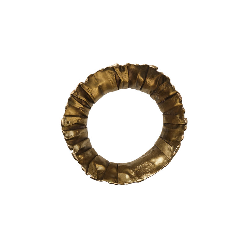 Clinched Napkin Ring