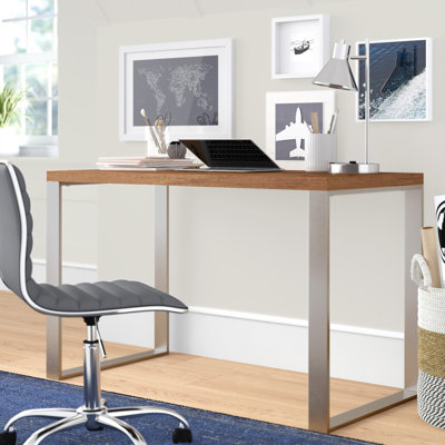 Malmesbury Metal Base Writing Desk
