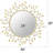Circular Decorative Mirror-523046007