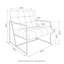 Fauteuil capitonné l 29,5 po Billings-1021518028