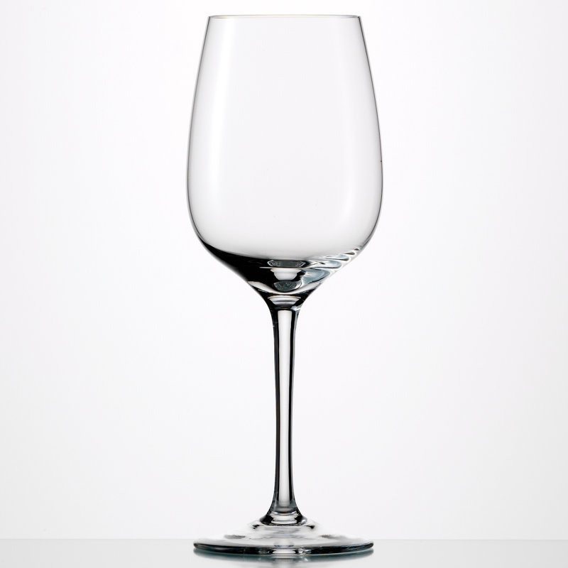 14.8oz. Crystal Wine Glass Set