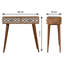 Powers 80cm Solid Wood Console Table