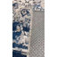 Tapis rectangulaire Woelk avec envers antidérapant-627379158