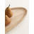 Mango Wood Footed Oval Tray